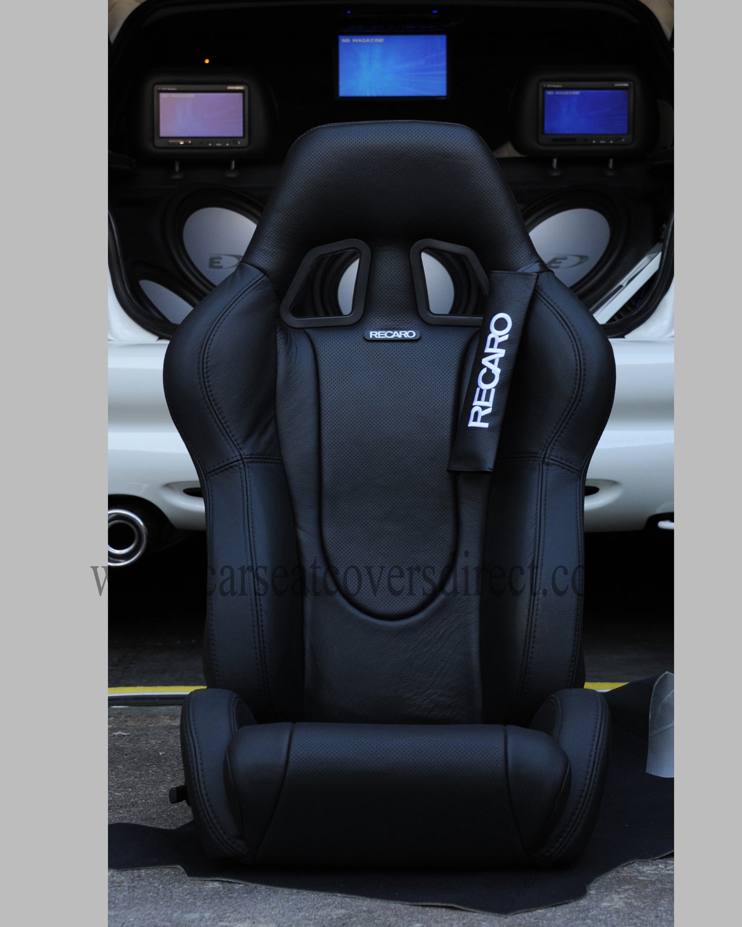 Ford Escort MK 6 LEATHER RETRIM KIT