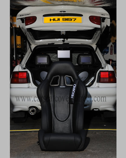 Ford Escort MK 6 LEATHER RETRIM KIT