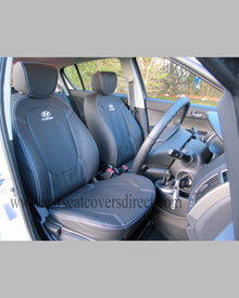 Hyundai I20 seat covers
