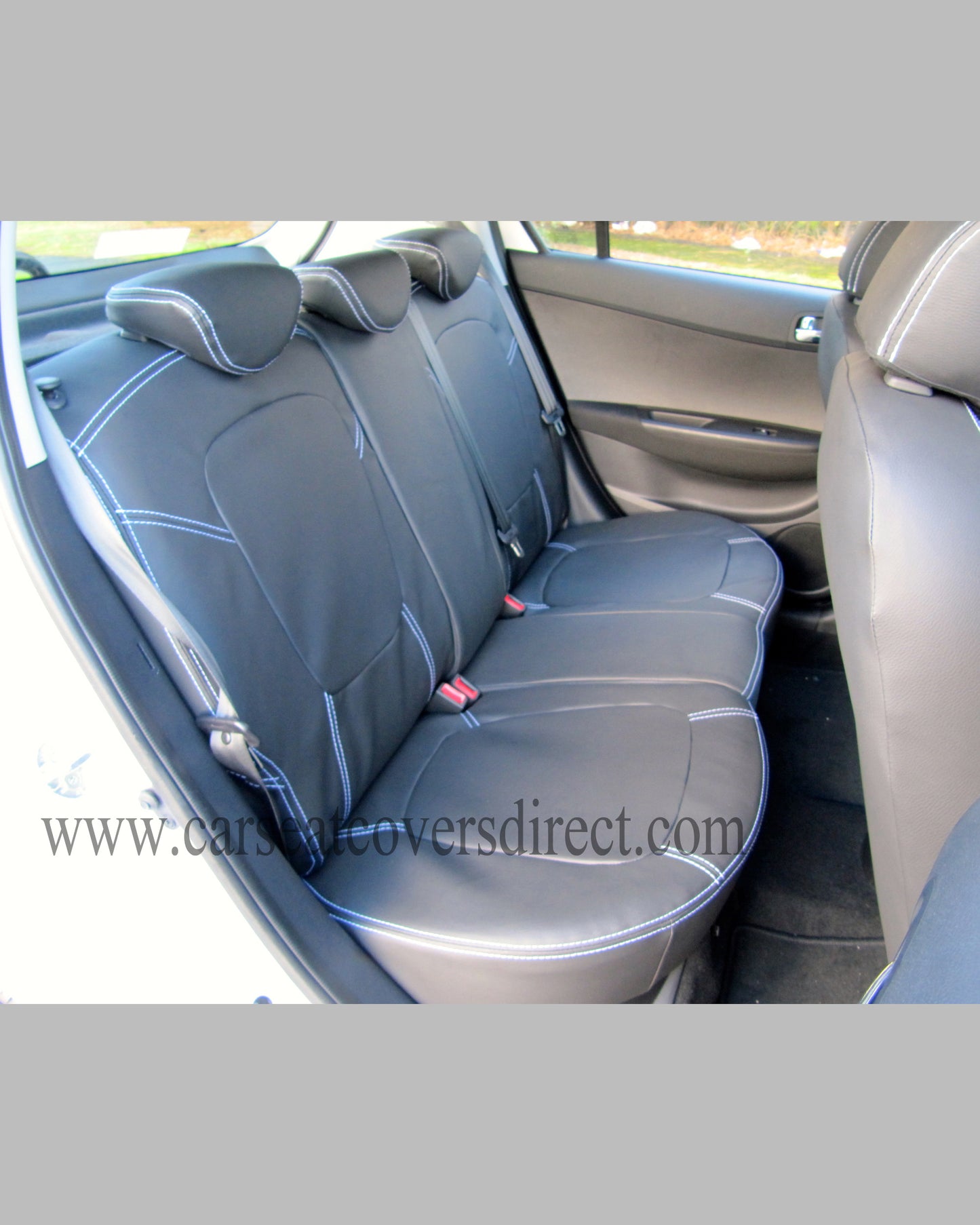Hyundai I20 seat covers