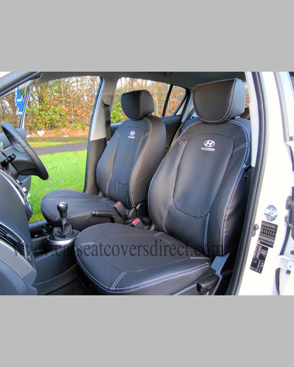 Hyundai I20 seat covers