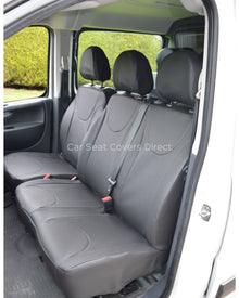 Citroen Dispatch Crewcab MK3 (2007-16) Covers