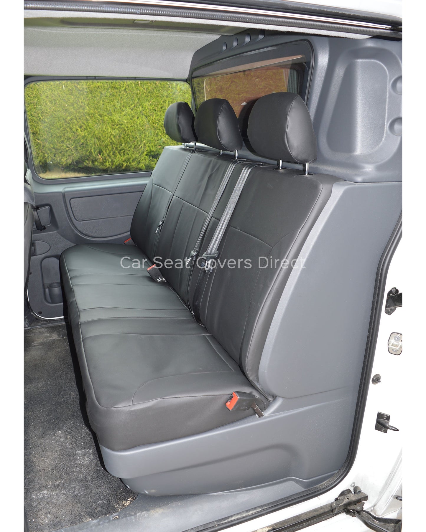 Citroen Dispatch Crewcab MK3 (2007-16) Covers