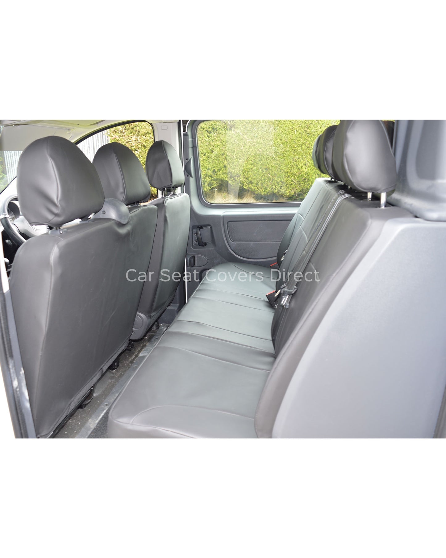 Citroen Dispatch Crewcab MK3 (2007-16) Covers