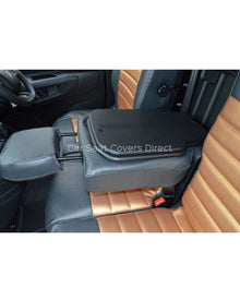 Citroen Berlingo Made Van Seat Covers 2008 - 2018