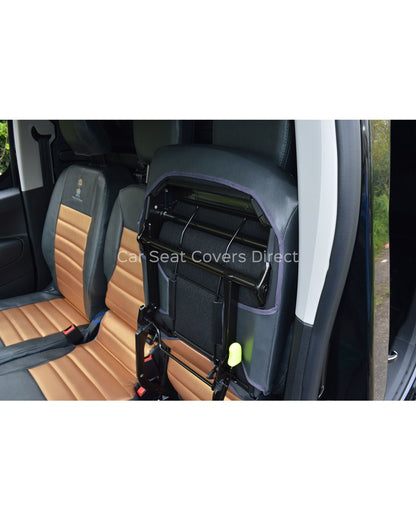 Citroen Berlingo Made Van Seat Covers 2008 - 2018