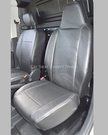 Citroen Berlingo 3rd Gen K9 - 2 Seater custom Seat Covers (2018-Present)