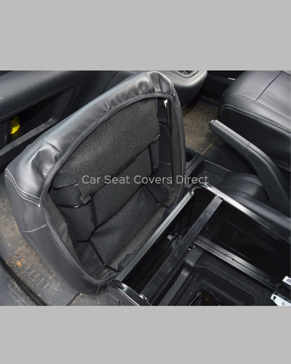 Citroen Berlingo 3rd Gen K9 - 2 Seater custom Seat Covers (2018-Present)