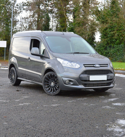 Ford Transit Connect Waterproof Tailored Diamond Quilted Seat Covers