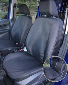 Ford Transit Connect Tourneo -  Heavy Duty Crew Cab (2013-Present)