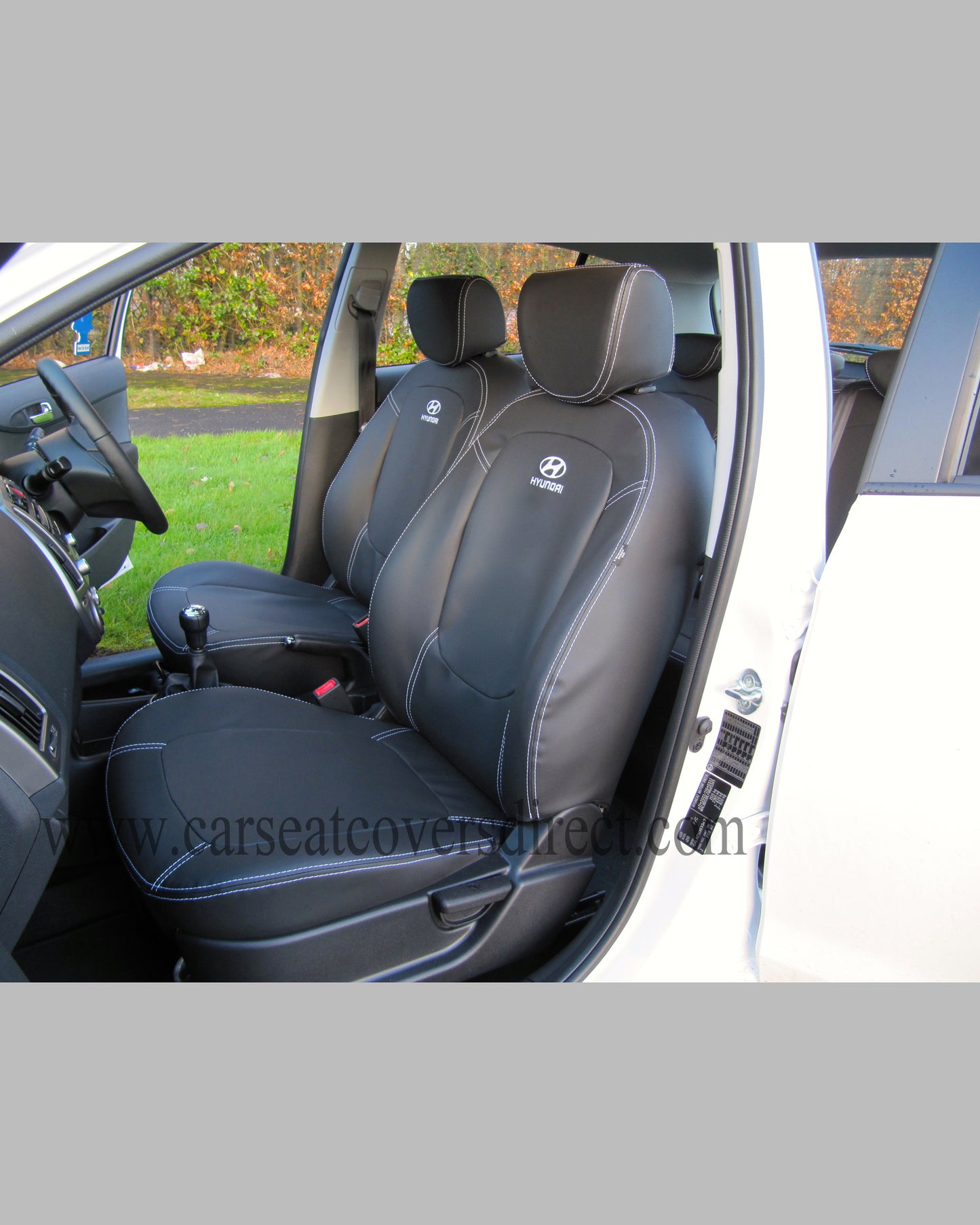 Hyundai I20 seat covers