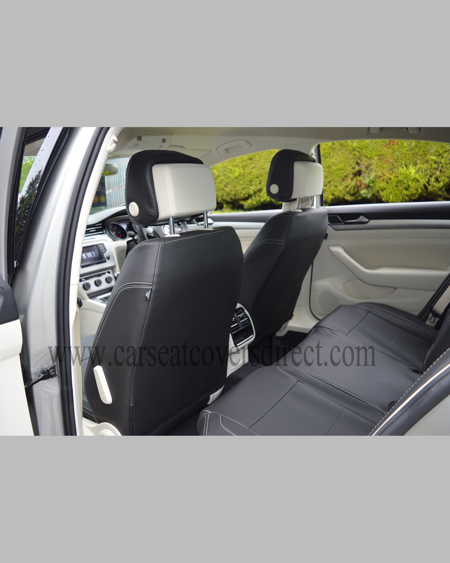 VOLKSWAGEN VW PASSAT B8 SE Seat Covers
