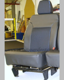 FIAT  SCUDO seat covers