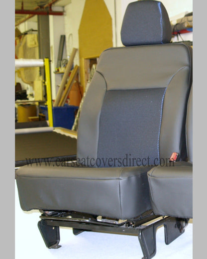 FIAT  SCUDO seat covers