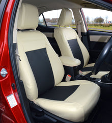 Toyota Corolla E170 11th Gen Tailored Car Seat Covers