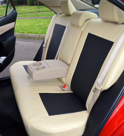 Toyota Corolla E170 11th Gen Tailored Car Seat Covers