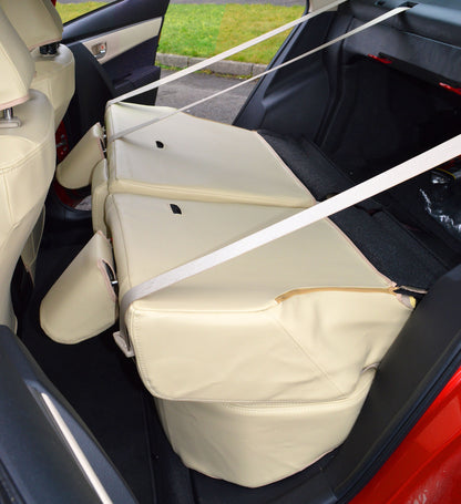 Toyota Corolla E170 11th Gen Tailored Car Seat Covers