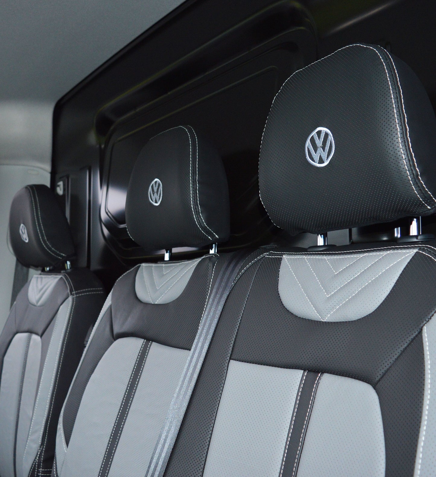 Volkswagen VW Crafter 2017+ Tailored XF Van Seat Covers