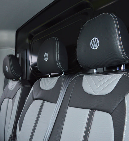MAN TGE Tailored XF Van Seat Covers
