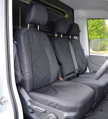 MAN TGE Waterproof Tailored Heavy Duty Seat covers