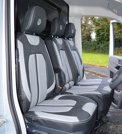 MAN TGE Tailored XF Van Seat Covers