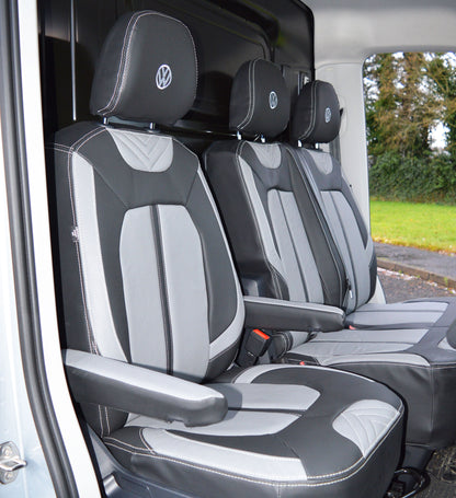 Volkswagen VW Crafter 2017+ Tailored XF Van Seat Covers