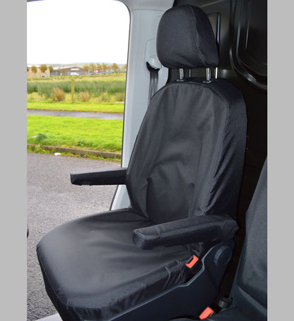 Volkswagen Crafter Black Heavy Duty 2017+