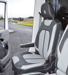 MAN TGE Tailored XF Van Seat Covers