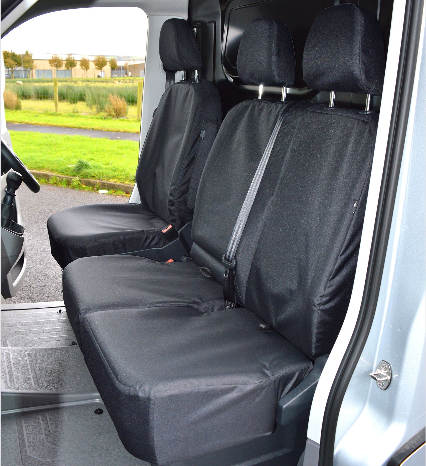 Volkswagen Crafter Black Heavy Duty 2017+