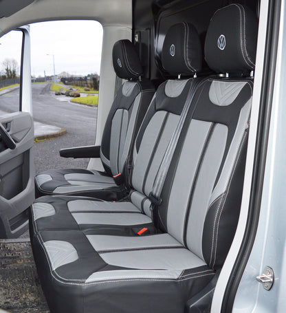 MAN TGE Tailored XF Van Seat Covers