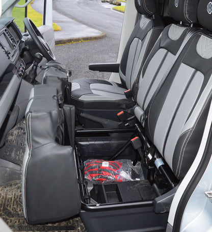 MAN TGE Tailored XF Van Seat Covers
