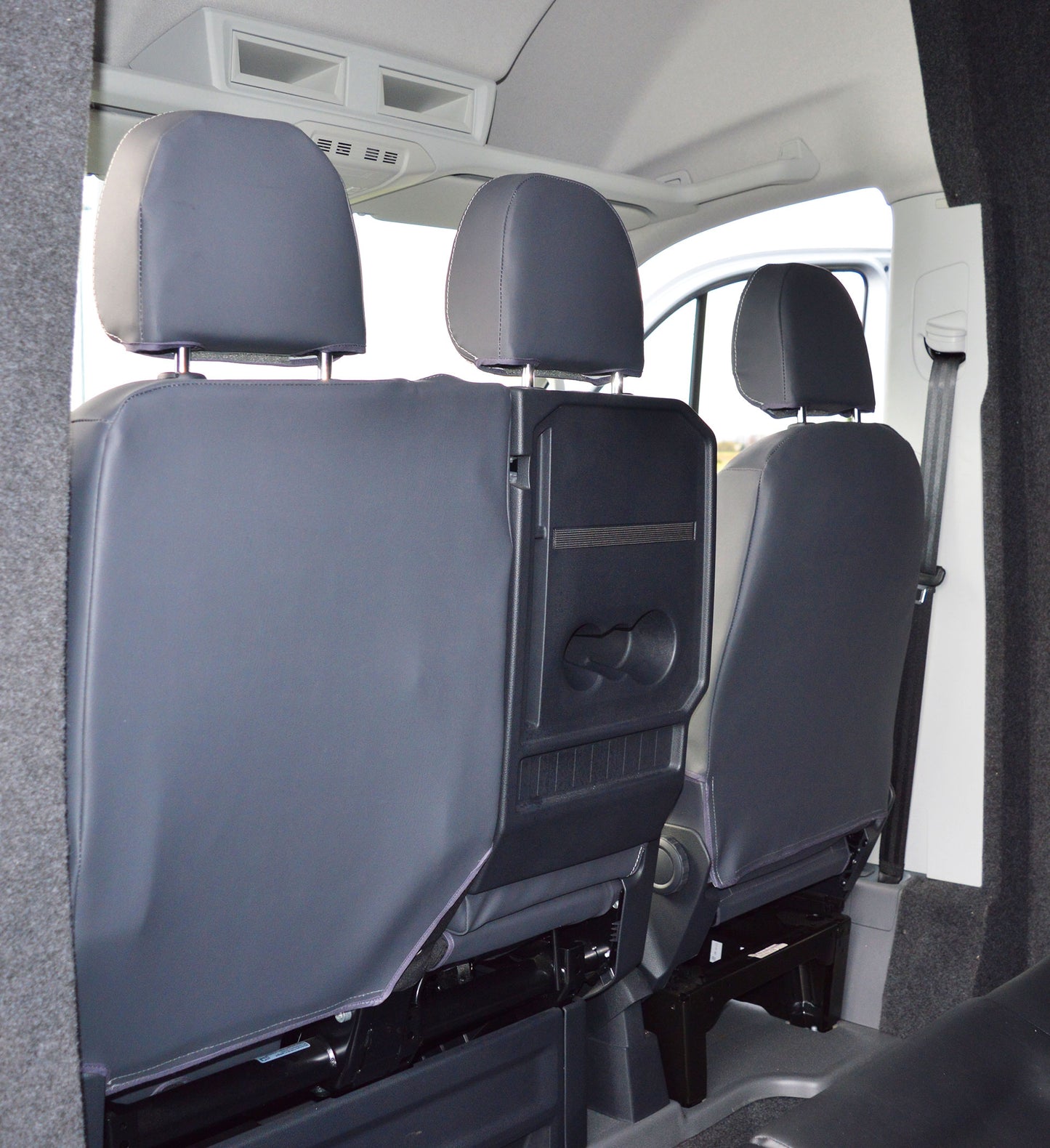 Volkswagen VW Crafter 2017+ Waterproof Tailored Seat covers