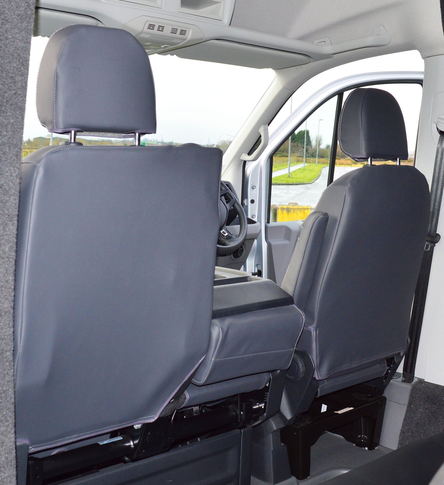 Volkswagen VW Crafter 2017+ Waterproof Tailored Seat covers