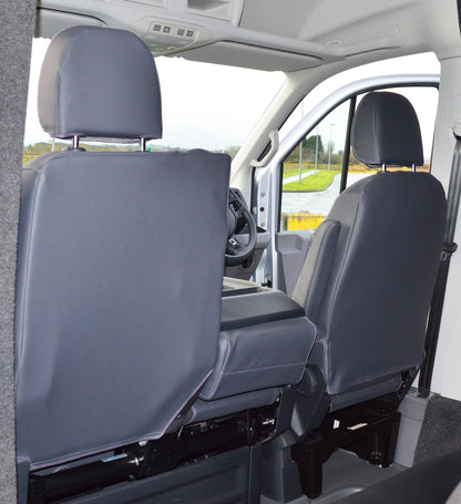 Volkswagen VW Crafter 2017+ Waterproof Tailored Seat covers