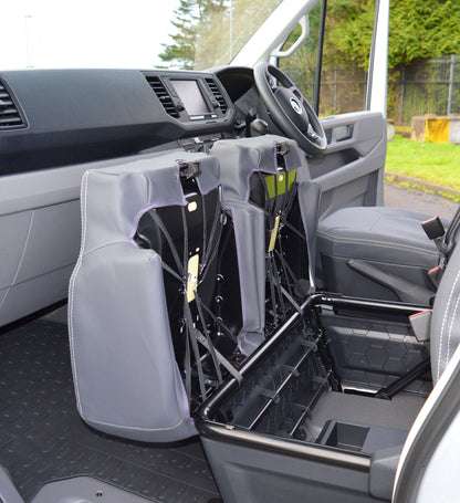 Volkswagen VW Crafter 2017+ Waterproof Tailored Seat covers