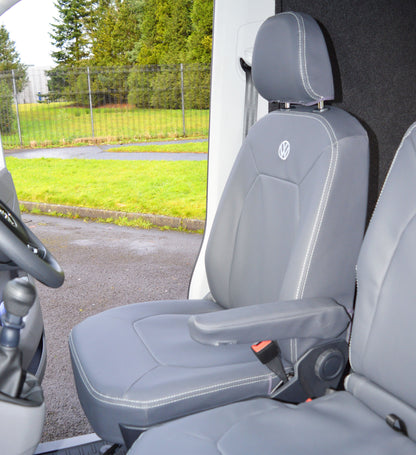 Volkswagen VW Crafter 2017+ Waterproof Tailored Seat covers