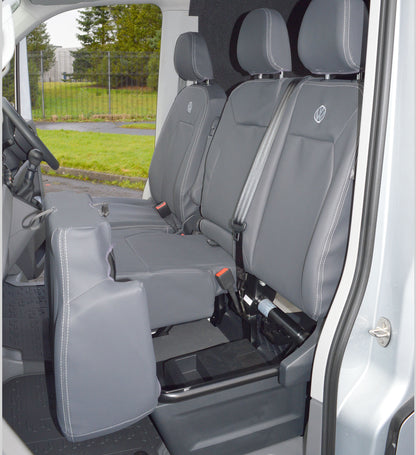Volkswagen VW Crafter 2017+ Waterproof Tailored Seat covers