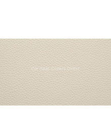 Cream Real Leather