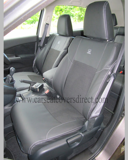 HONDA CRV 4TH GEN seat covers