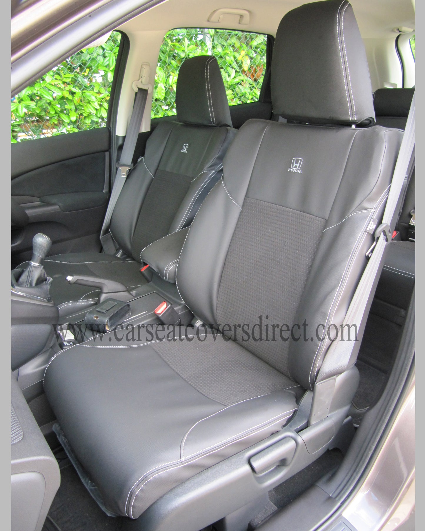 HONDA CRV 4TH GEN seat covers