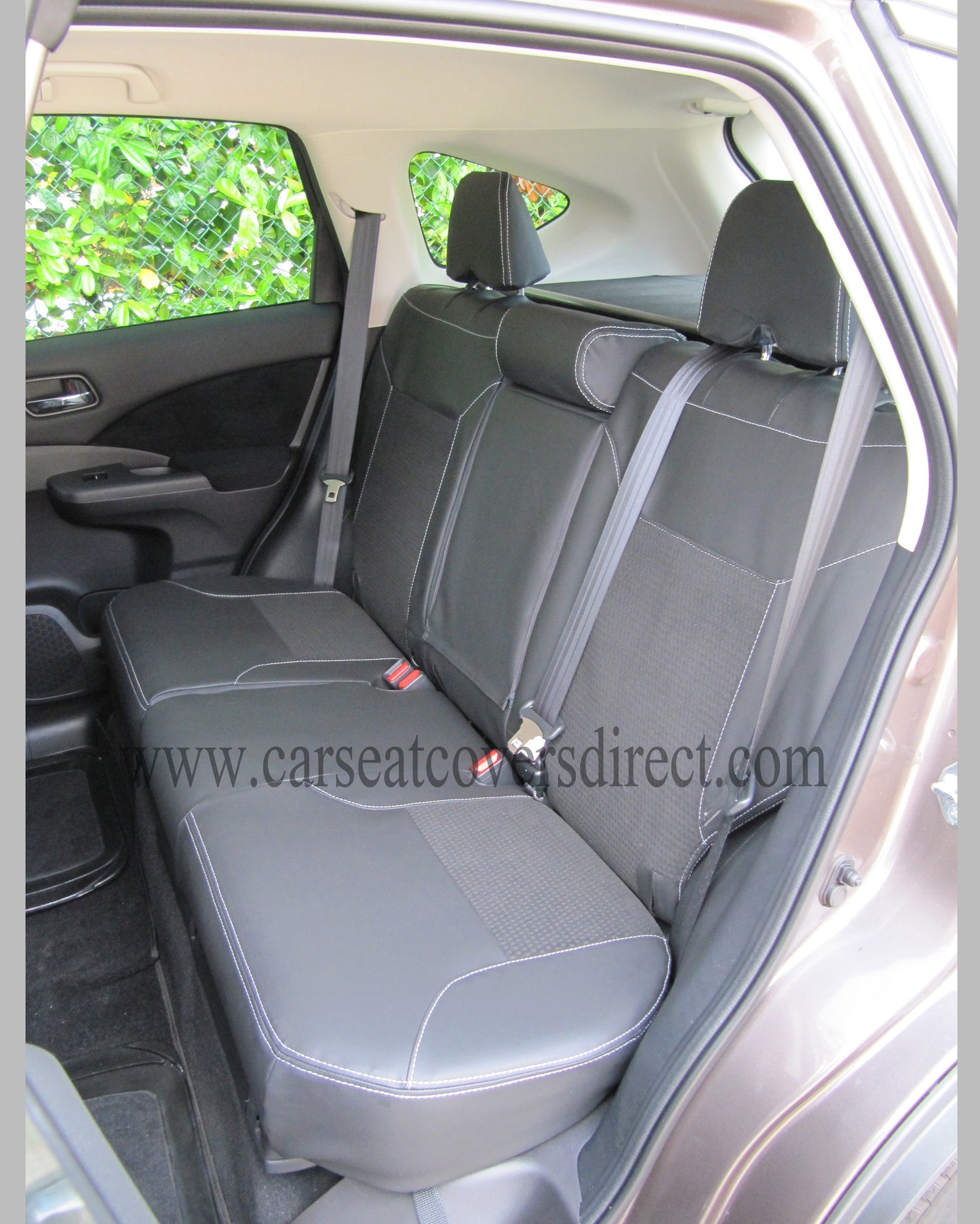 HONDA CRV 4TH GEN seat covers