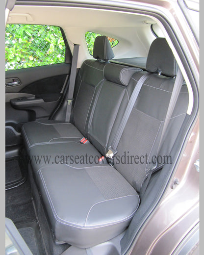 HONDA CRV 4TH GEN seat covers