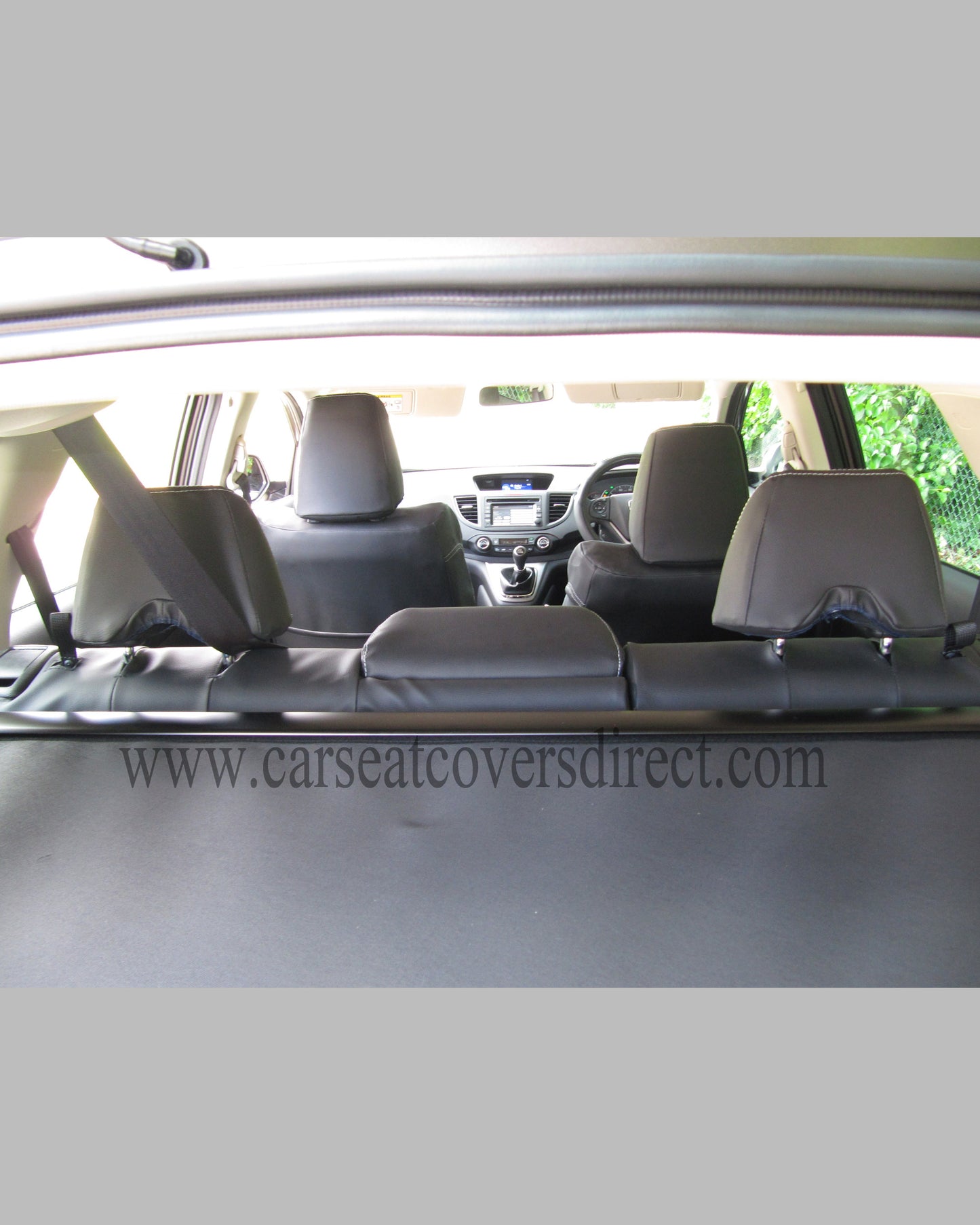 HONDA CRV 4TH GEN seat covers