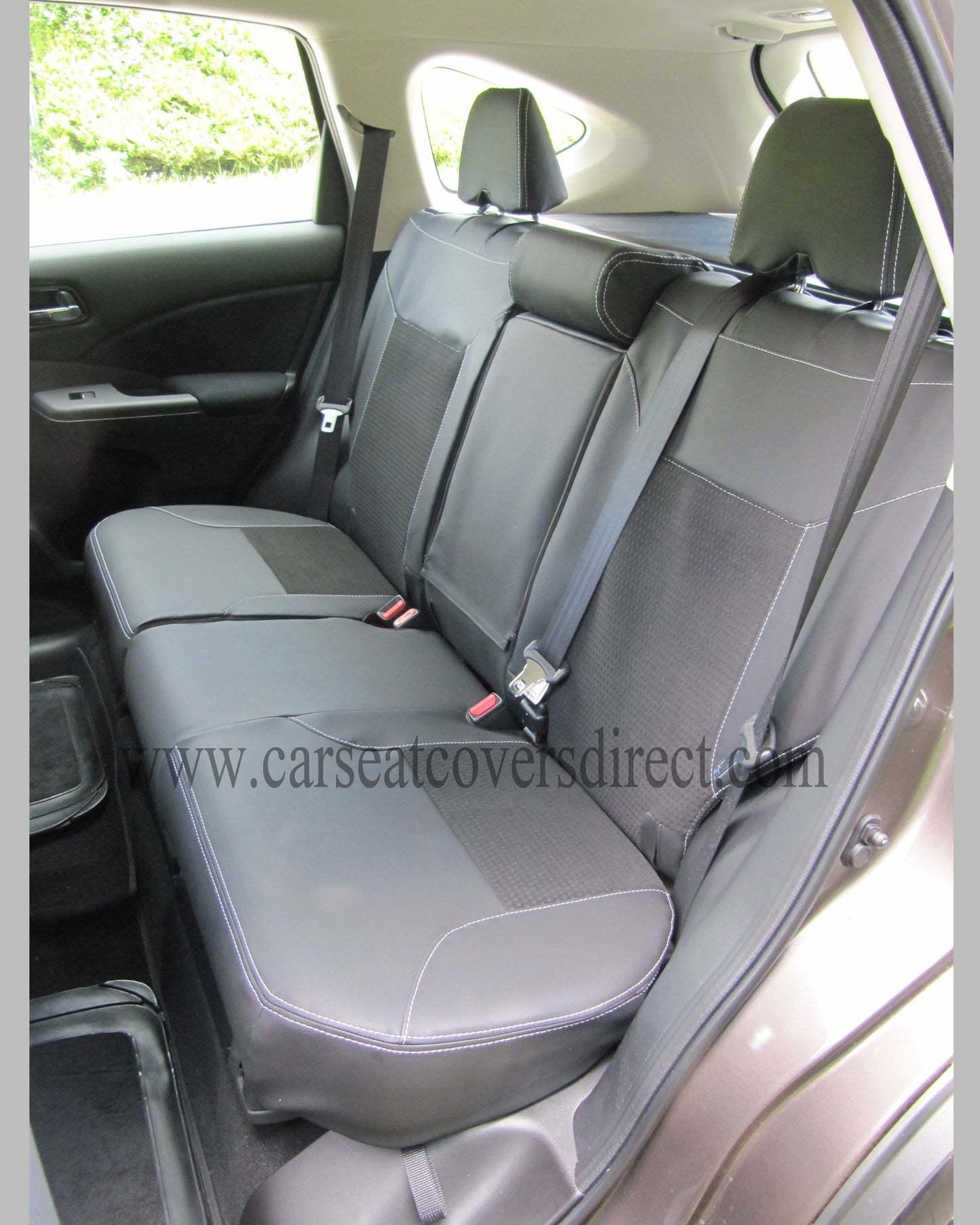 HONDA CRV 4TH GEN seat covers