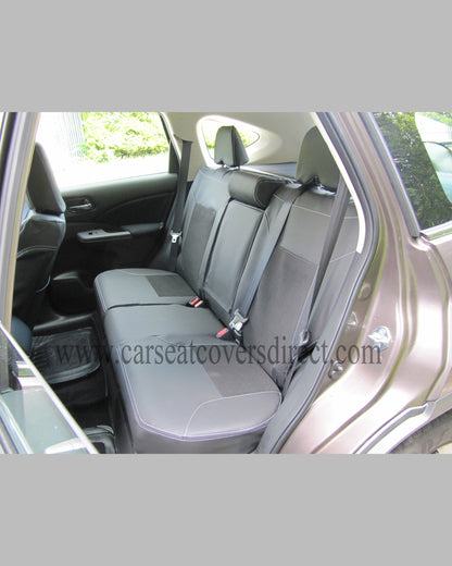 HONDA CRV 4TH GEN seat covers