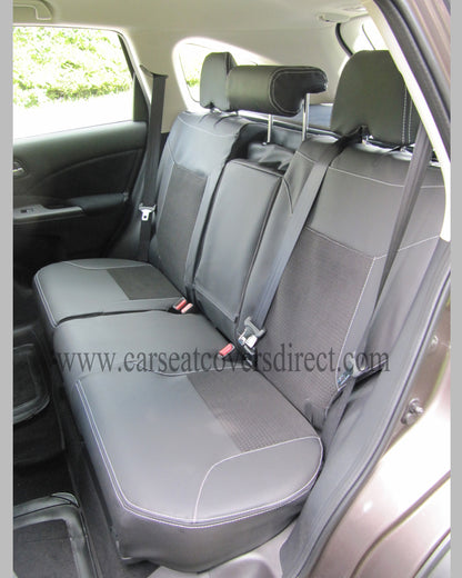 HONDA CRV 4TH GEN seat covers