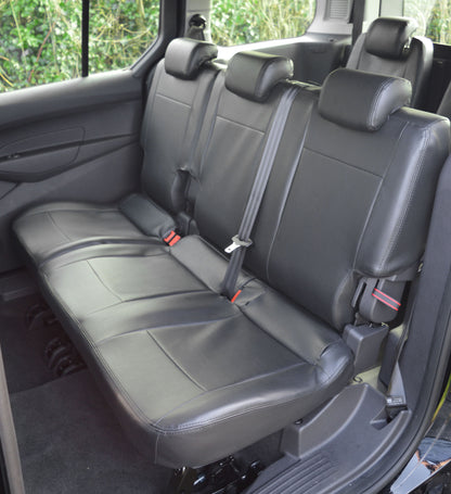 Ford Transit Connect Tourneo Waterproof Tailored Seat Covers (7 Seats)