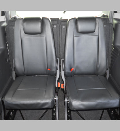 Ford Transit Connect Tourneo Waterproof Tailored Seat Covers (7 Seats)