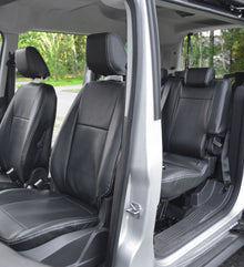 Ford Transit Connect Tribus Wheelchair Accessible Tailored Seat Covers