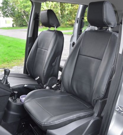 Ford Transit Connect Tribus Wheelchair Accessible Tailored Seat Covers